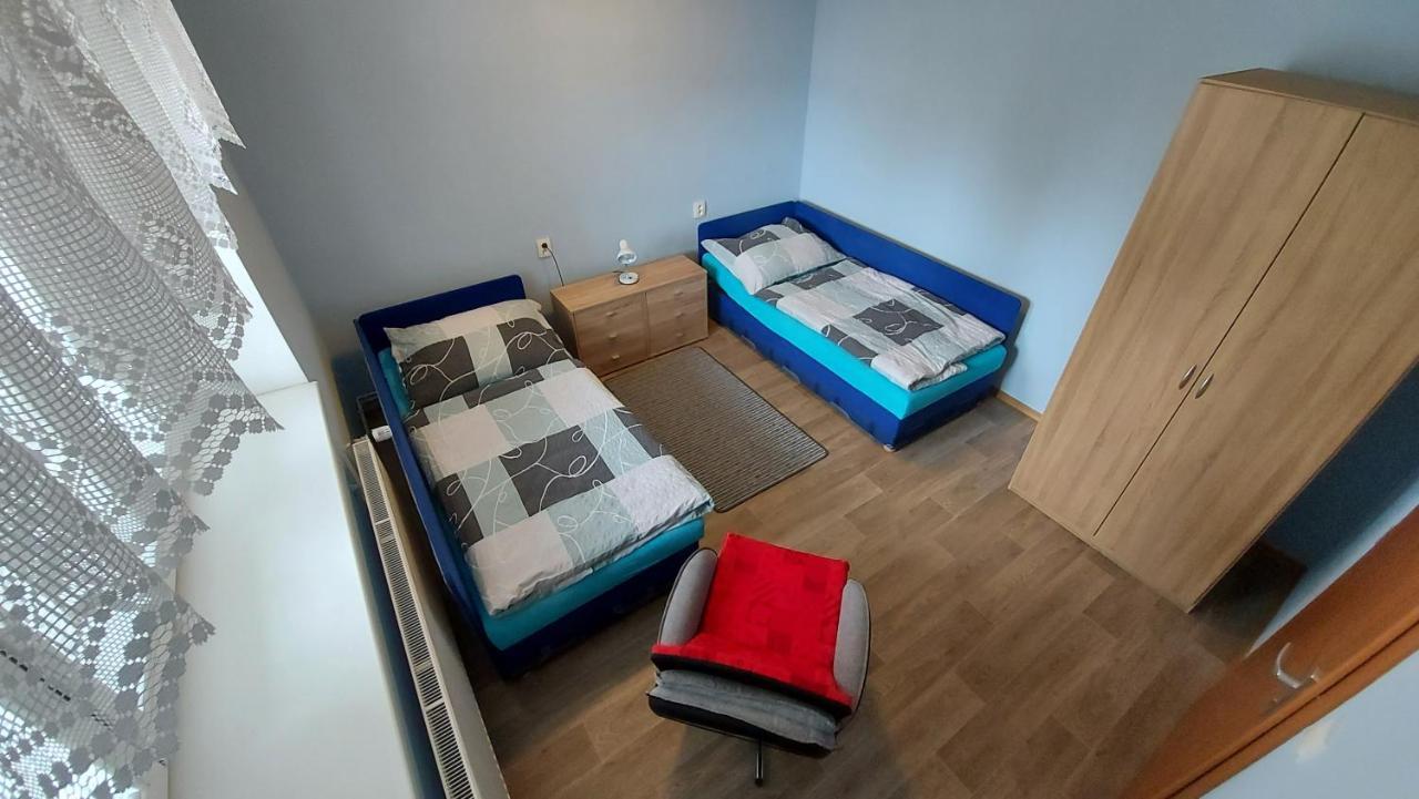 Apartman Jaruska Tyn nad Vltavou Bagian luar foto