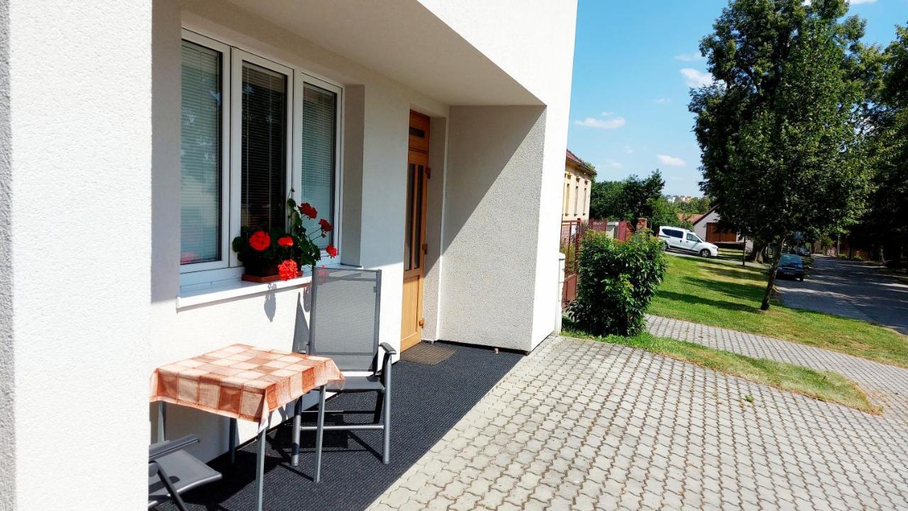 Apartman Jaruska Tyn nad Vltavou Bagian luar foto